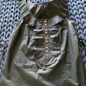 Juicy Couture tuxedo tank